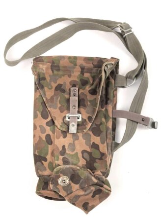 Österreich Bundesheer, Gasmaskentasche gebraucht