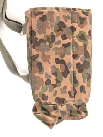 Österreich Bundesheer, Gasmaskentasche gebraucht