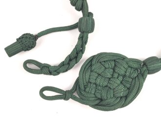 Forst Schützenschnur, wohl aus der Zeit des III.Reiches