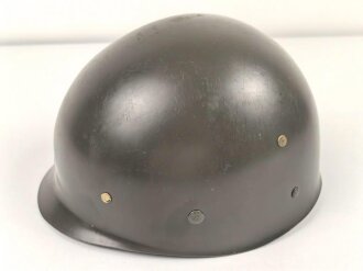 Niederlande, Innenhelm für Stahlhelm Baumuster M1  ....