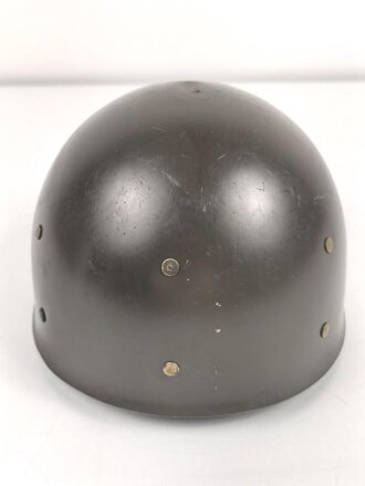 Niederlande, Innenhelm für Stahlhelm Baumuster M1  . Gebraucht, guter Gesamtzustand, datiert 1985
