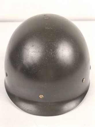 Niederlande, Innenhelm für Stahlhelm Baumuster M1  . Gebraucht, guter Gesamtzustand, datiert 1985