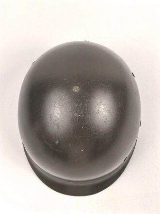 Niederlande, Innenhelm für Stahlhelm Baumuster M1  . Gebraucht, guter Gesamtzustand, datiert 1985