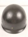 Niederlande, Innenhelm für Stahlhelm Baumuster M1  . Gebraucht, guter Gesamtzustand, datiert 1985