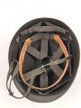 Niederlande, Innenhelm für Stahlhelm Baumuster M1  . Gebraucht, guter Gesamtzustand, datiert 1985