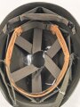 Niederlande, Innenhelm für Stahlhelm Baumuster M1  . Gebraucht, guter Gesamtzustand, datiert 1985