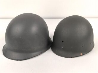 Österreich, Stahlhelm nach Muster M1. Hersteller...