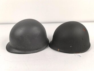 Österreich, Stahlhelm nach Muster M1. Hersteller...