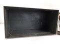 30 Watt Sender a datiert 1943 ( Panzerfunk ) Originallack, ein Umschalter in Auflösung begriffen, sonst guter Zustand. Funktion nicht geprüft