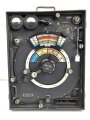 5 Watt Sender Cäsar ( 5.W.S.c) Wehrmacht. Originallack, Funktion nicht geprüft. Seltenes Gerät