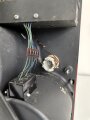 5 Watt Sender Cäsar ( 5.W.S.c) Wehrmacht. Originallack, Funktion nicht geprüft. Seltenes Gerät