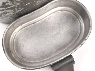Kochgeschirr Wehrmacht , ursprünglich nicht zusammengehörig