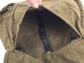Brotbeutel Wehrmacht , getragenes Stück