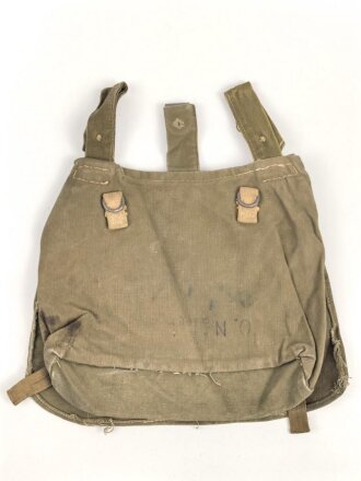 Brotbeutel Wehrmacht in Tropenausführung ,...