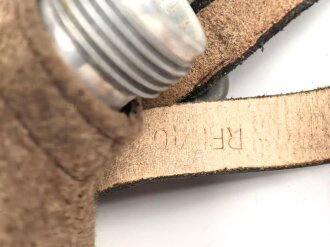 Feldflasche Wehrmacht , RFI40, zusammengehörig, sehr guter Zustand