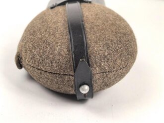 Feldflasche Wehrmacht , RFI40, zusammengehörig, sehr guter Zustand