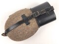 Feldflasche Wehrmacht , RFI40, zusammengehörig, sehr guter Zustand