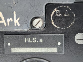 Handladesatz a für Feldfunkgeräte der...