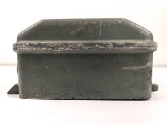 Umformer U.10 a1 der Wehrmacht. Baujahr 1941. Originallack, Funktion nicht geprüft