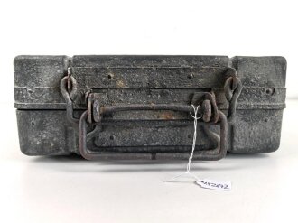 Transportkasten für drei Wurfgranaten zum 80mm...