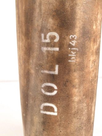 15cm Nebelwerfer 41, Transportbehälter aus Pappe...