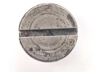 Schlagbolzenschraube für 80 mm Granatwerfer 34 der Wehrmacht