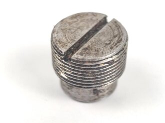 Schlagbolzenschraube für 80 mm Granatwerfer 34 der Wehrmacht