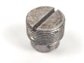 Schlagbolzenschraube für 80 mm Granatwerfer 34 der Wehrmacht