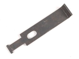 Schlüssel für die Schlagbolzenschraube für 80 mm Granatwerfer 34 der Wehrmacht