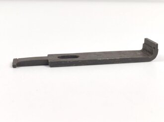 Schlüssel für die Schlagbolzenschraube für 80 mm Granatwerfer 34 der Wehrmacht