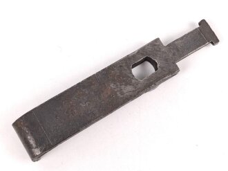 Schlüssel für die Schlagbolzenschraube für 80 mm Granatwerfer 34 der Wehrmacht