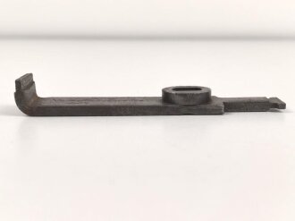Schlüssel für die Schlagbolzenschraube für 80 mm Granatwerfer 34 der Wehrmacht