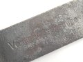 Schlüssel für die Schlagbolzenschraube für 80 mm Granatwerfer 34 der Wehrmacht