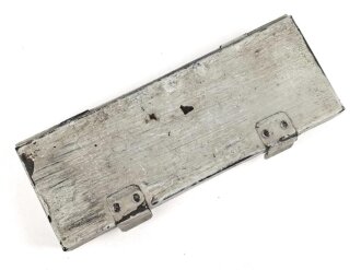 8cm Granatwerfer 34 der Wehrmacht, überlackierter...