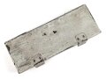 8cm Granatwerfer 34 der Wehrmacht, überlackierter Vorratsteilekasten