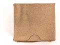 Pappverpackung Wehrmacht für Munition 8 x33 der Wehrmacht, für Sturmgewehr