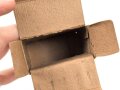 Pappverpackung Wehrmacht für Munition 8 x33 der Wehrmacht, für Sturmgewehr