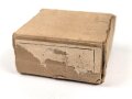 Pappverpackung Wehrmacht für Munition 8 x33 der Wehrmacht, für Sturmgewehr