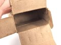 Pappverpackung Wehrmacht für Munition 8 x33 der Wehrmacht, für Sturmgewehr
