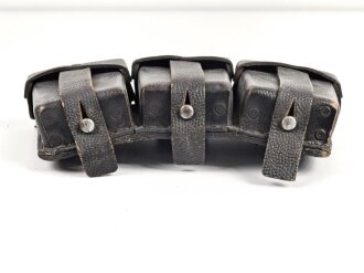 Patronentasche zum K98 Wehrmacht ( für 6...