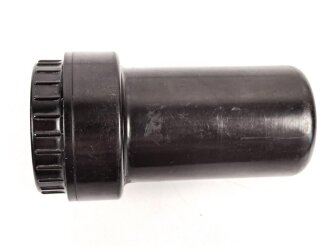 Luftwaffe, Behälter für Bombenzünder "2L" aus Preßmasse , datiert 1941