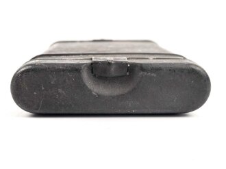 Reinigungsgerät 34 RG34 der Wehrmacht. Dose Originallack, Hersteller G.Appel