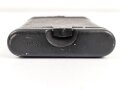 Reinigungsgerät 34 RG34 der Wehrmacht. Dose Originallack, Hersteller G.Appel