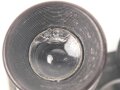 1.Weltkrieg, Fernglas 08 von Carl Zeiss Jana. " Dienstglas von 1917" Gute Durchsicht, Originallack