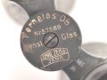 1.Weltkrieg, Fernglas 08 von Carl Zeiss Jana. " Dienstglas von 1917" Gute Durchsicht, Originallack