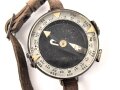 Russland 2. Weltkrieg, Armkompass, datiert 1940, dreht einwandfrei