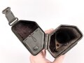 Behälter zum Zielfernrohr ZF41 für k98 der Wehrmacht, frühes, original lackiertes Stück