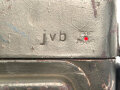Behälter zum Zielfernrohr ZF41 für k98 der Wehrmacht, frühes, original lackiertes Stück