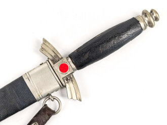 Fliegerdolch für Angehörige des Deutschen...