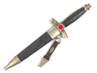 Fliegerdolch für Angehörige des Deutschen...